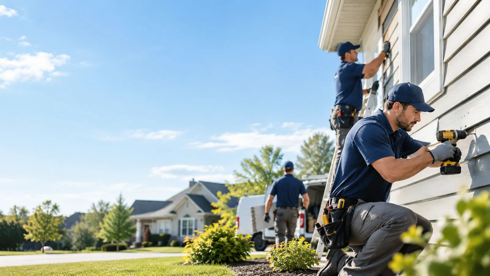 Siding Inspection in Clinton, WI